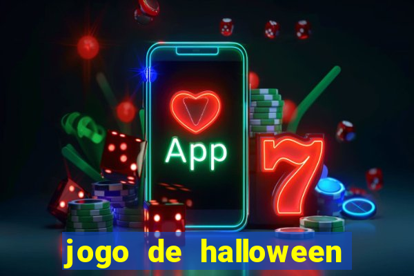 jogo de halloween do google